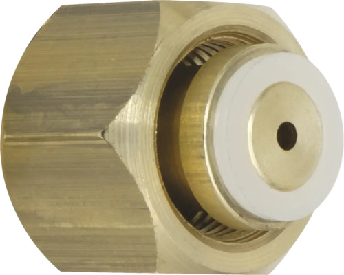 Messing Sprühdüse mit Gewinde