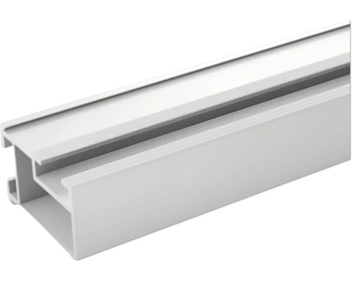 Montageschiene für PV-Module auf Schrägdach Aluminium natur 50x31 mm Länge 3650 mm Aluminiumprofil