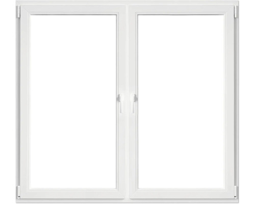 Fenster mit zwei Flügeln