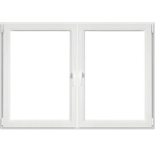 Fenster mit zwei Flügeln