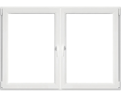 Fenster mit zwei Flügeln