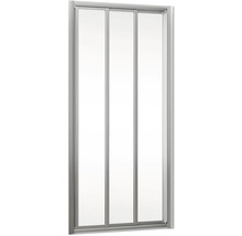 Duschabtrennung mit drei Elementen für Badezimmer