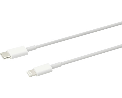 USB-C-auf-Lightning-Kabel