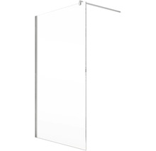 Duschabtrennung mit Schiebetür aus Glas