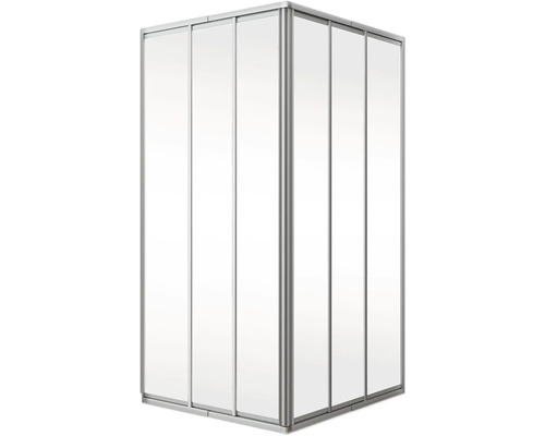 Schiebetürenschrank mit mehreren Schiebetüren