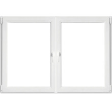 Fenster mit zwei Flügeln