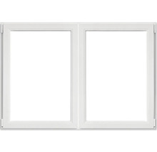 Fenster mit zwei Flügeln