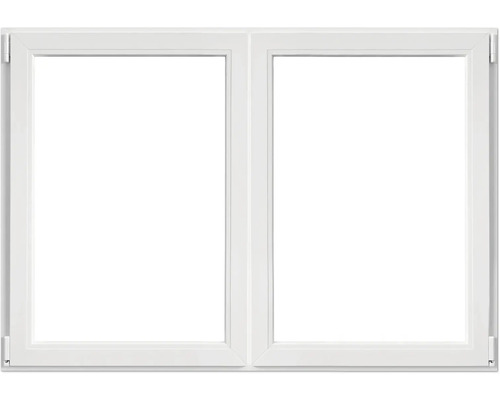 Fenster mit zwei Flügeln