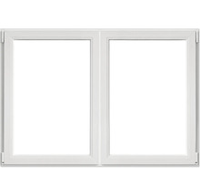 Fenster mit zwei Flügeln