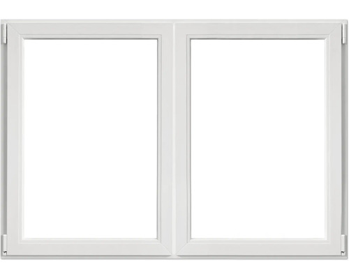 Fenster mit zwei Flügeln