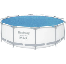 Bestway Steel Pro MAX Pool mit Abdeckung