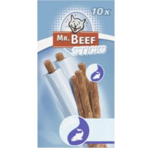 Mr. Beef Sticks für Katzen, 10 Stück