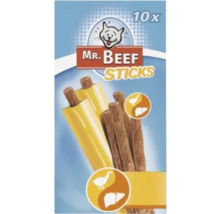 Mr. Beef Sticks für Katzen, 10 Stück