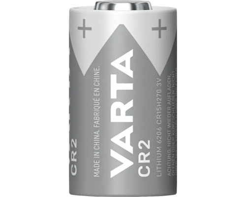 Varta CR2 Lithium Batterie