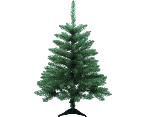 Christbaum Lafiora Colorado Kunststoff Ø 55 cm Höhe: 90 cm grün