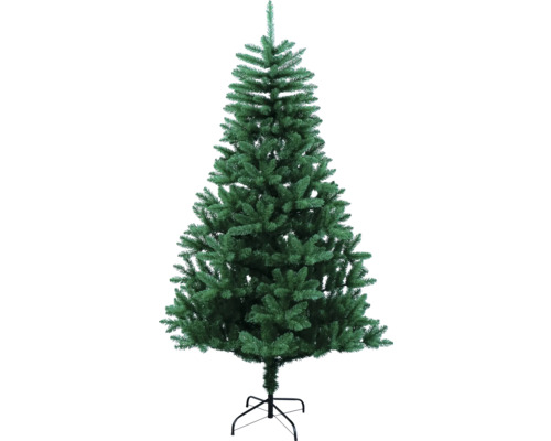 Christbaum Lafiora Colorado Kunststoff Ø 94 cm Höhe: 155 cm grün