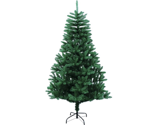 Christbaum Lafiora Colorado Kunststoff Ø 104 cm Höhe: 185 cm grün