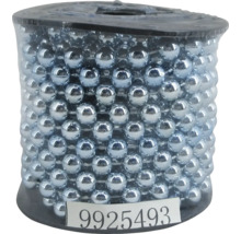 Dekorationsperlenkette auf Spule