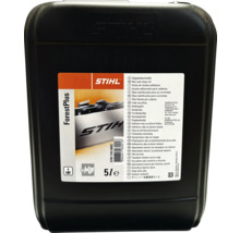 Kanister mit 5 Litern Sägekettenöl von Stihl