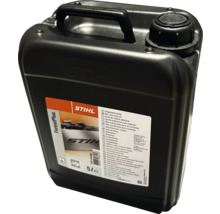Kanister mit 5 Litern Sägekettenöl