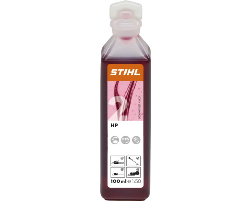 Stihl Zweitaktmotorenöl HP 100 ml Flasche