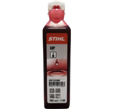 STIHL HP Zweitaktmotorenöl 100 ml Flasche
