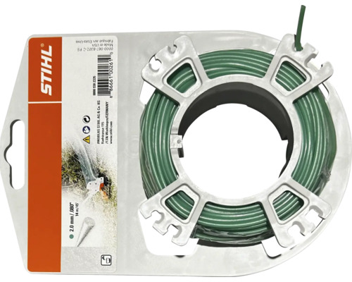 Stihl Mähfaden, 2,0 mm Durchmesser, 14 m Länge