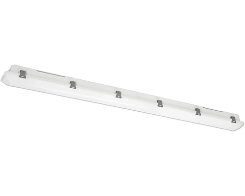 LED Wannenleuchte Eglo Master GENERAL 37 W IP 65 grau