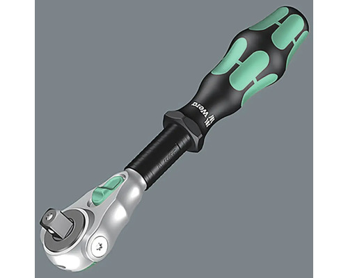 Knarre mit ergonomischem Griff für komfortable Handhabung