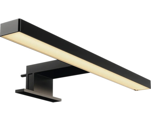 LED Aufsatzleuchte Fackelmann TE-A 1 30x10.5x4.6 cm schwarz