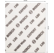 Bosch Expert Schleifblatt 120er Körnung