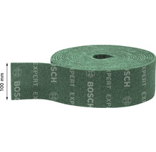 Bosch Expert Schleifvlies auf Rolle, 100 Millimeter breit