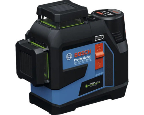 Bosch GLL 12V-100-33 CG Professional Linienlaser