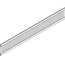 Gelochtes Metallprofil für Bauprojekte