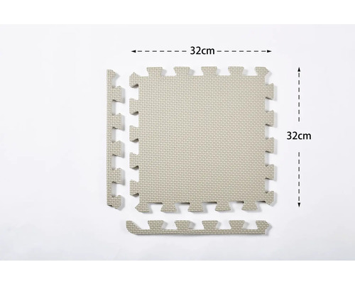 Puzzlespielmatte, 32 cm