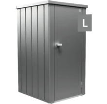 Metall Gartenschrank in Größe L für den Außenbereich