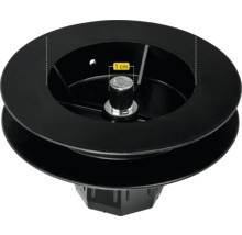 Schmutzfänger aus Kunststoff mit einem Zentimeter Abmessung