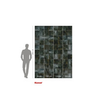 Fototapete mit Palmenmotiv, Abmessungen 280 cm x 200 cm