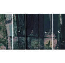 Vliestapete mit verschiedenen Mustern