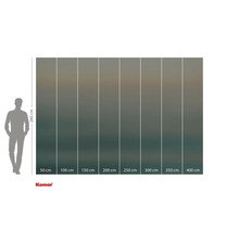 Komar Fototapete mit Größenangaben