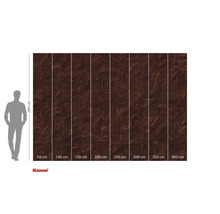 Komar Fototapete mit Steinmotiv, 280 cm hoch und in Breiten von 50 cm bis 400 cm erhältlich.