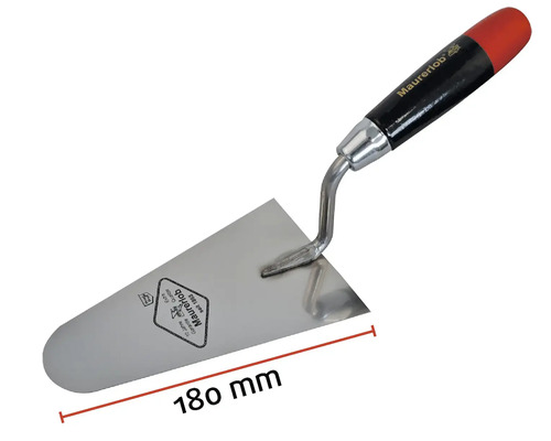 Maurerkelle mit 180 Millimeter Blattlänge
