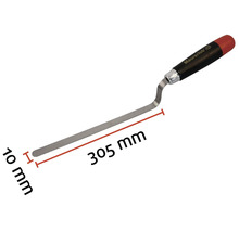 Maurerlob Fugenkratzer, 305 mm lang