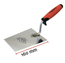 Maurerhobel mit 160 mm Blattlänge