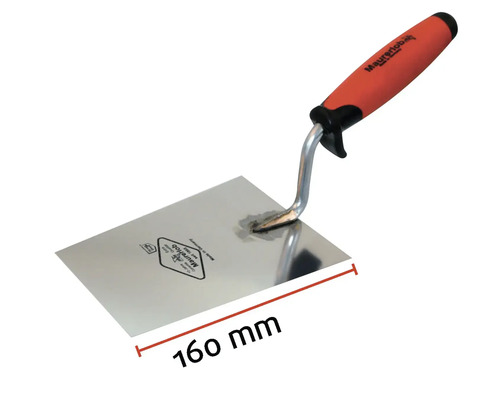 Maurerhobel mit 160 mm Blattlänge