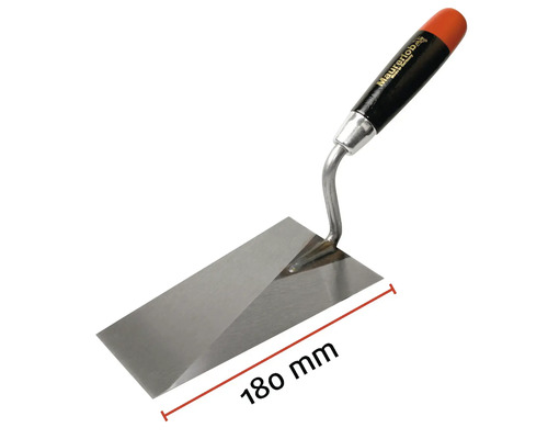 Maurerlobekelle mit einer Länge von 180 mm