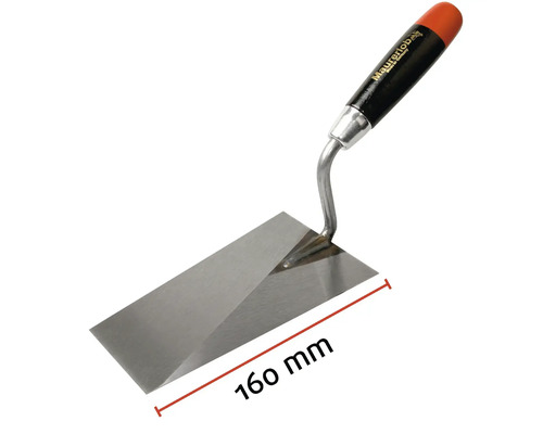 Maurerkelle mit 160 mm Blattlänge