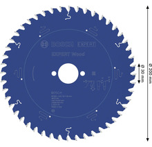 Bosch Expert Holzsägeblatt mit 200 Millimeter Durchmesser