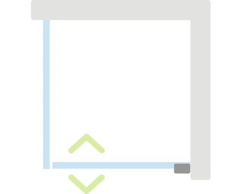 Symbol für Höhenausgleich