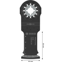 Bosch Starlock Tauchsägeblatt AIZ 32 EPC für Holz 32 Millimeter